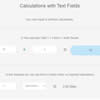 NEX-Forms - Interactive Form Example 2